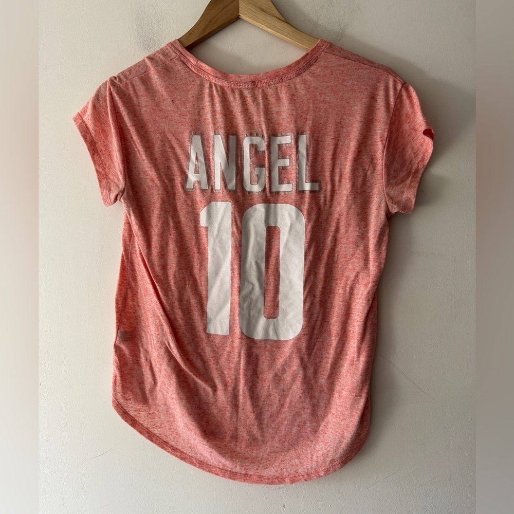 Victoria’s Secret Pink‎ Angel 10 Super Soft Tee